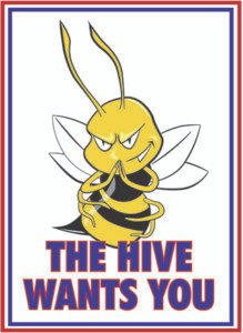 The Far Left Hive Wants You